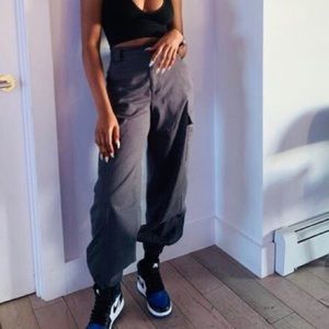 SOLD Urban Outfitters BDG Gray Cargo pants
